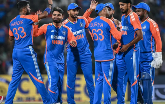 India Prepares for Asia Cup 2025